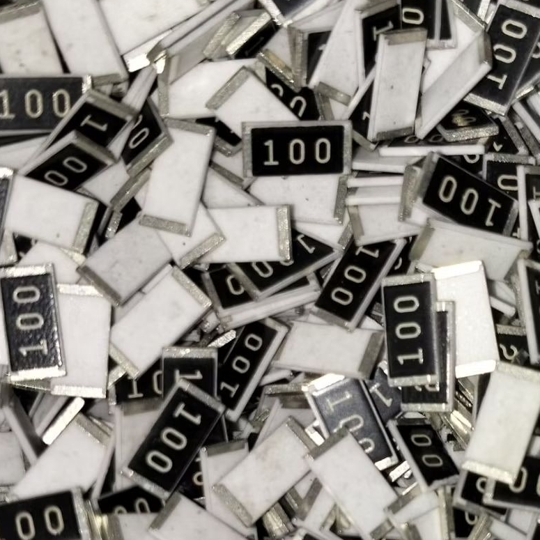 Resistor SMD 10 ohm 2512