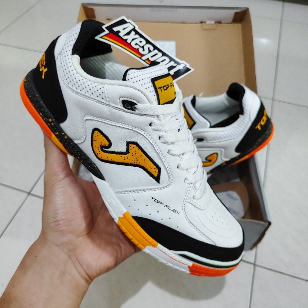 Sepatu Futsal Joma Top Flex - Original