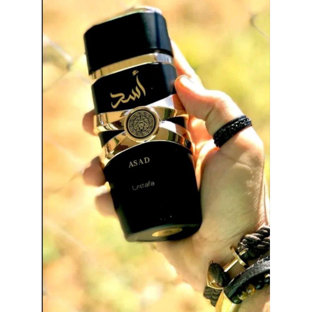 Parfum Lattafa Asad