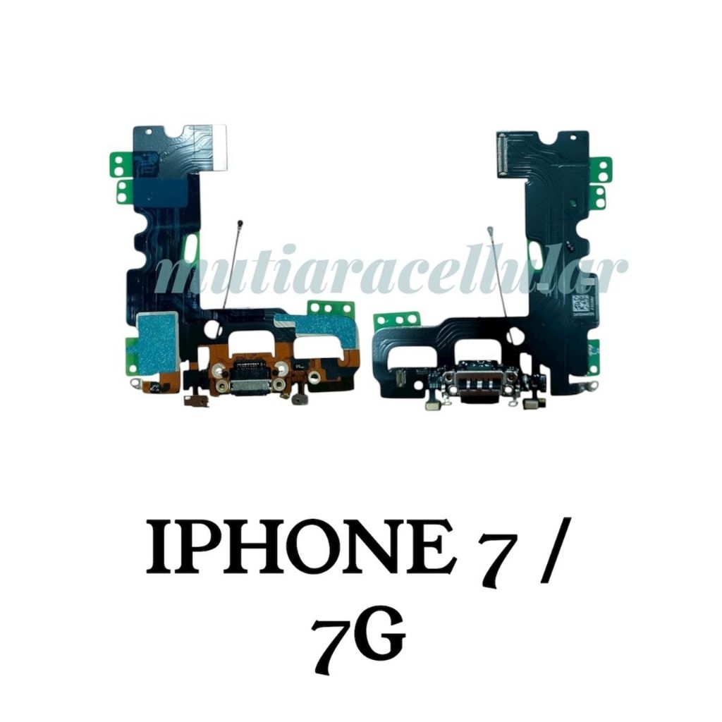 FLEXIBLE CAS IPHONE 7 / IPHONE 7G