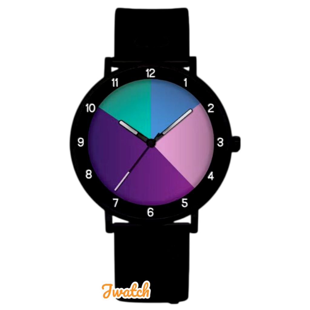 Jam Tangan Pria/Wanita/Unisex Charles Delon