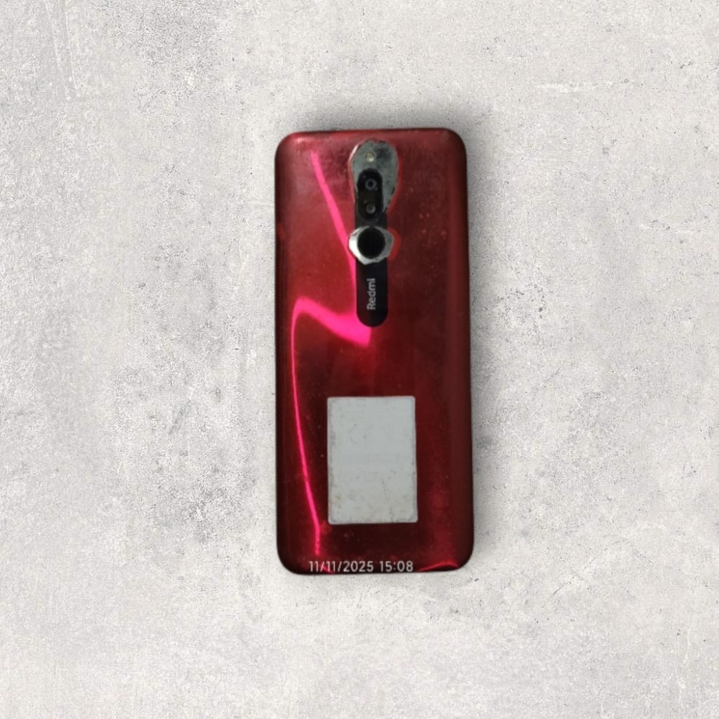 MESIN REDMI 8 NORMAL TESTED NOPOLA BERGARANSI