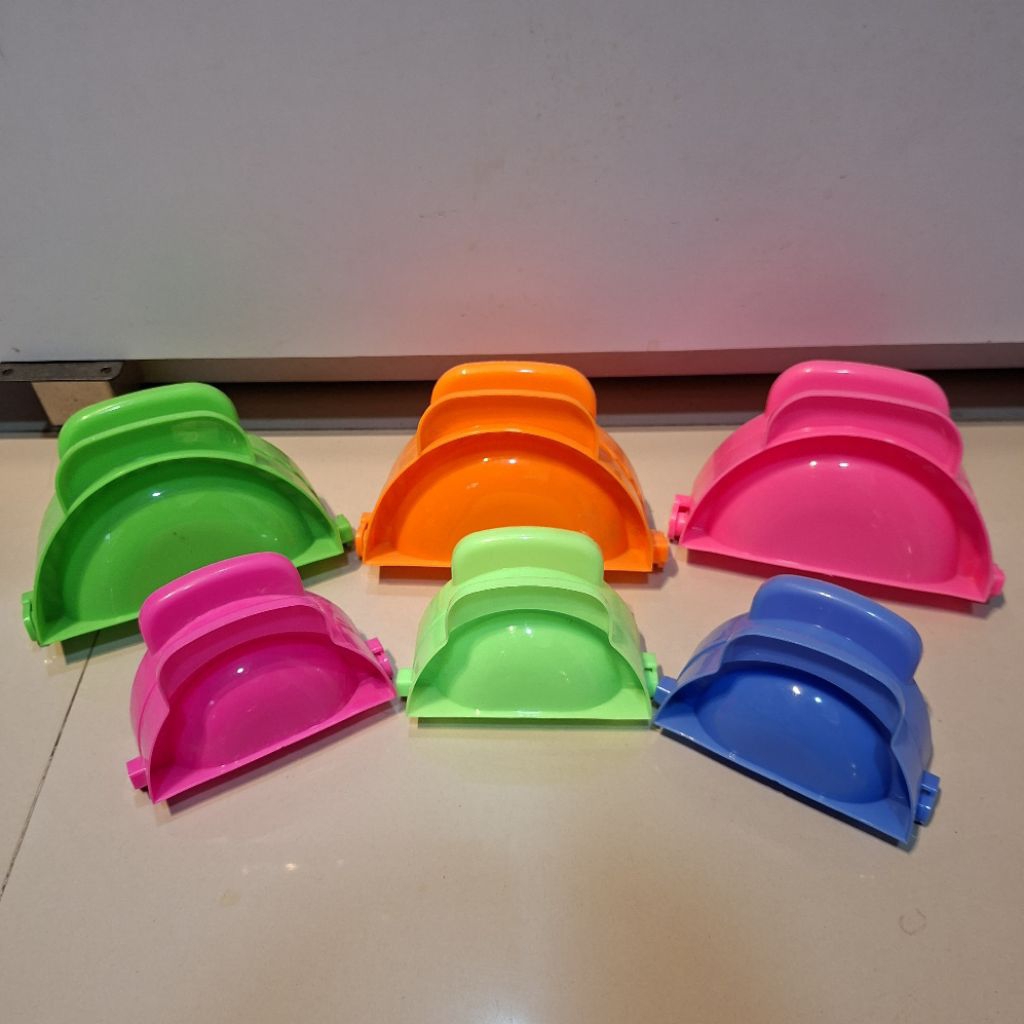 Cetakan Pastel / Cetakan Kue Pastel / Cetakan Empanada / Cetakan Pangsit / Alat Cetak Pastel Mini / 