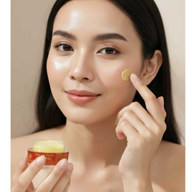 BPOM SALEP FLEK AMPUH KRIM FLEK 100% MENGHILANGKAN FLEK HITAM DIWAJAH