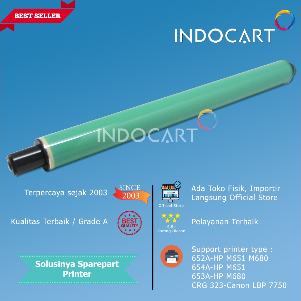 OPC Drum XtraDurable CE260A 647A CE261A CE262A CE263A 648A-HP CP4020 CP4025 CP4520 CP4525