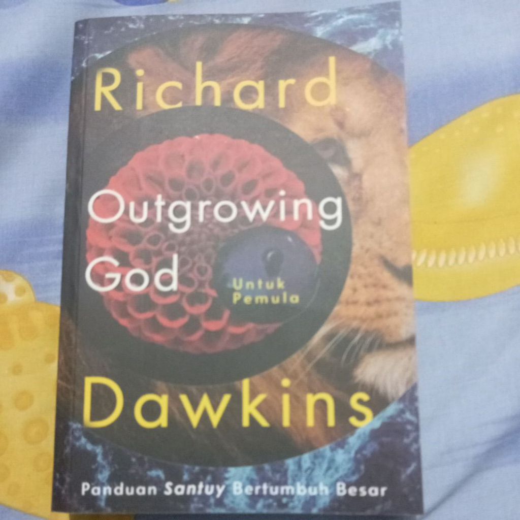 Buku Richard Dawkins Outgrowing God