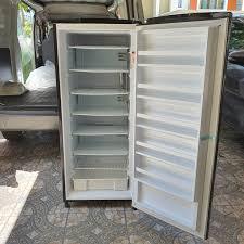 Freezer Aqua 6 rak - (AQF-S6)