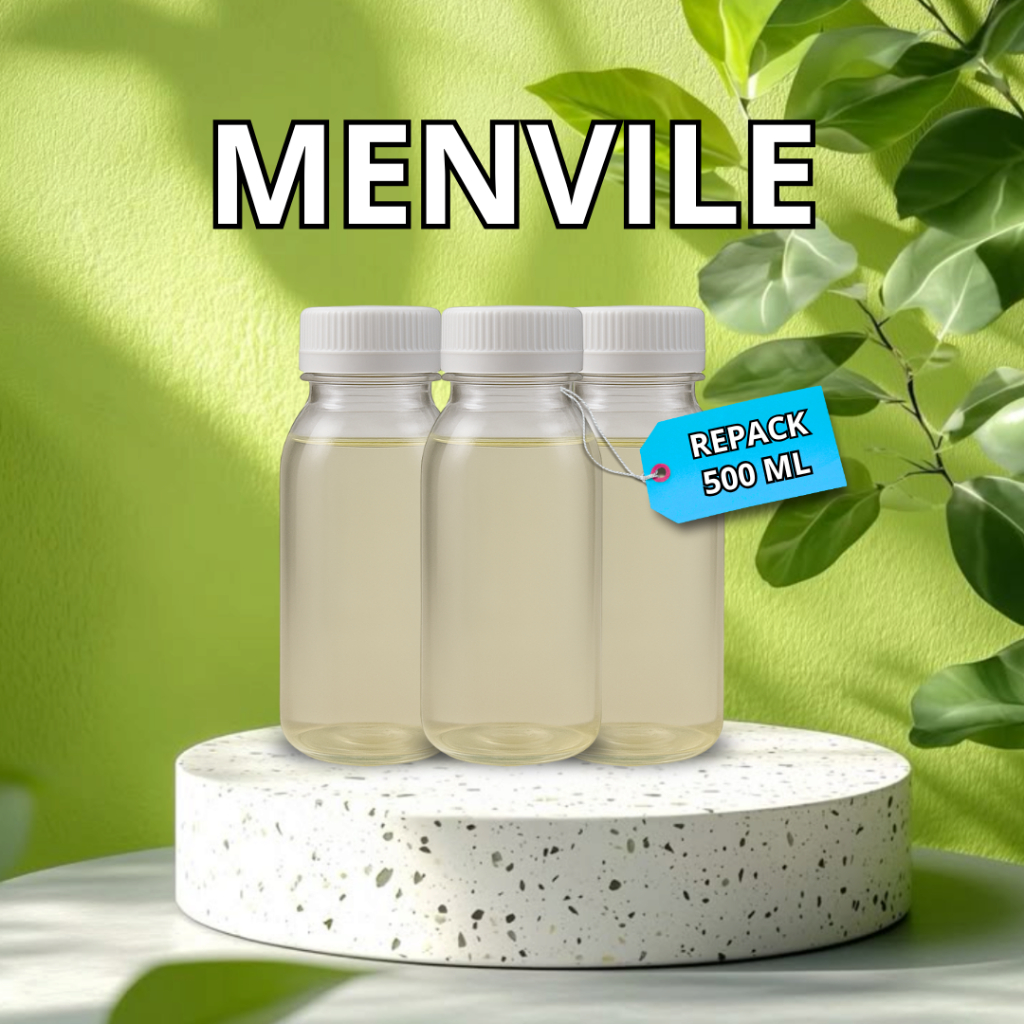 BIBIT PARFUM MURNI || PHILUX || MENVILE || REPACK||BIBIT PARFUM LAUNDRY