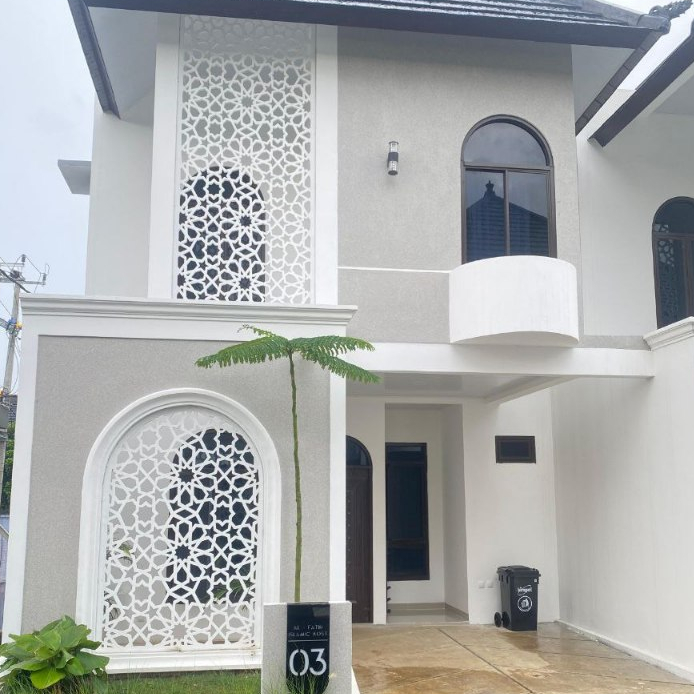 grc krawangan untuk rumah klasik, termurah