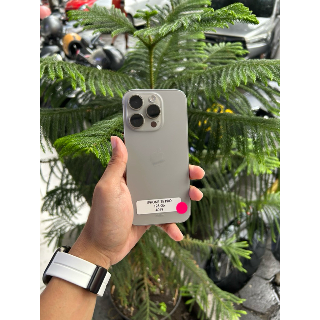 iphone 15 pro 128gb ibox