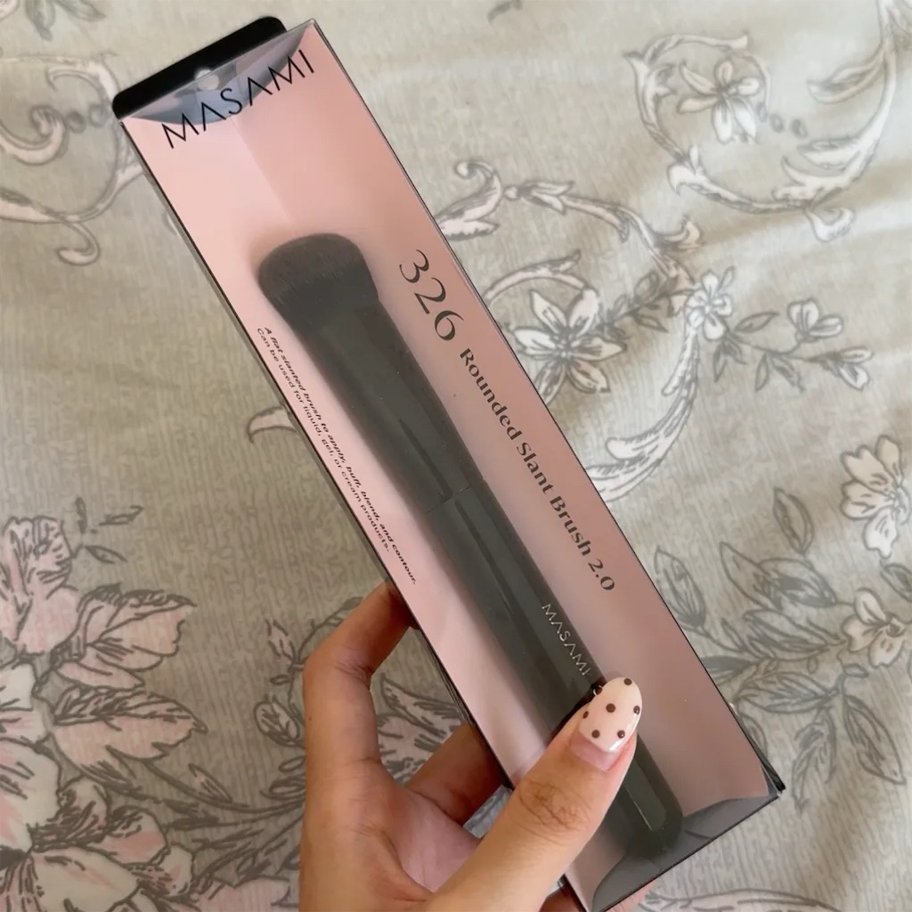 Preloved Brush Masami 326 Rounded Slant