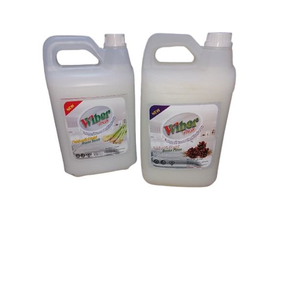 wiber pembersih lantai 5 LITER EXP 2030