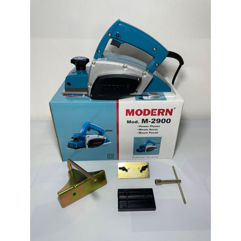 Mesin Ketam Modern Planer Modern M 2900