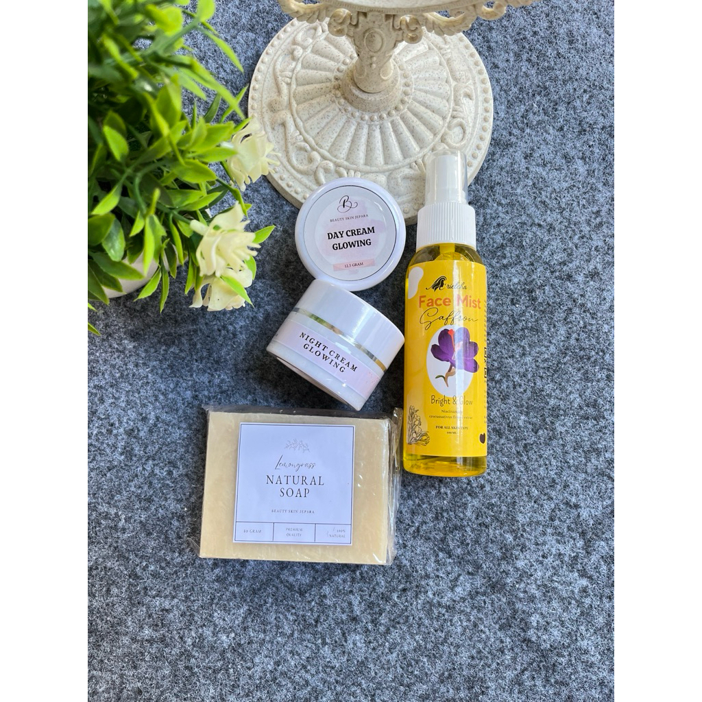 SKINCARE GLOW BEAUTY SKIN JEPARA (ecer)
