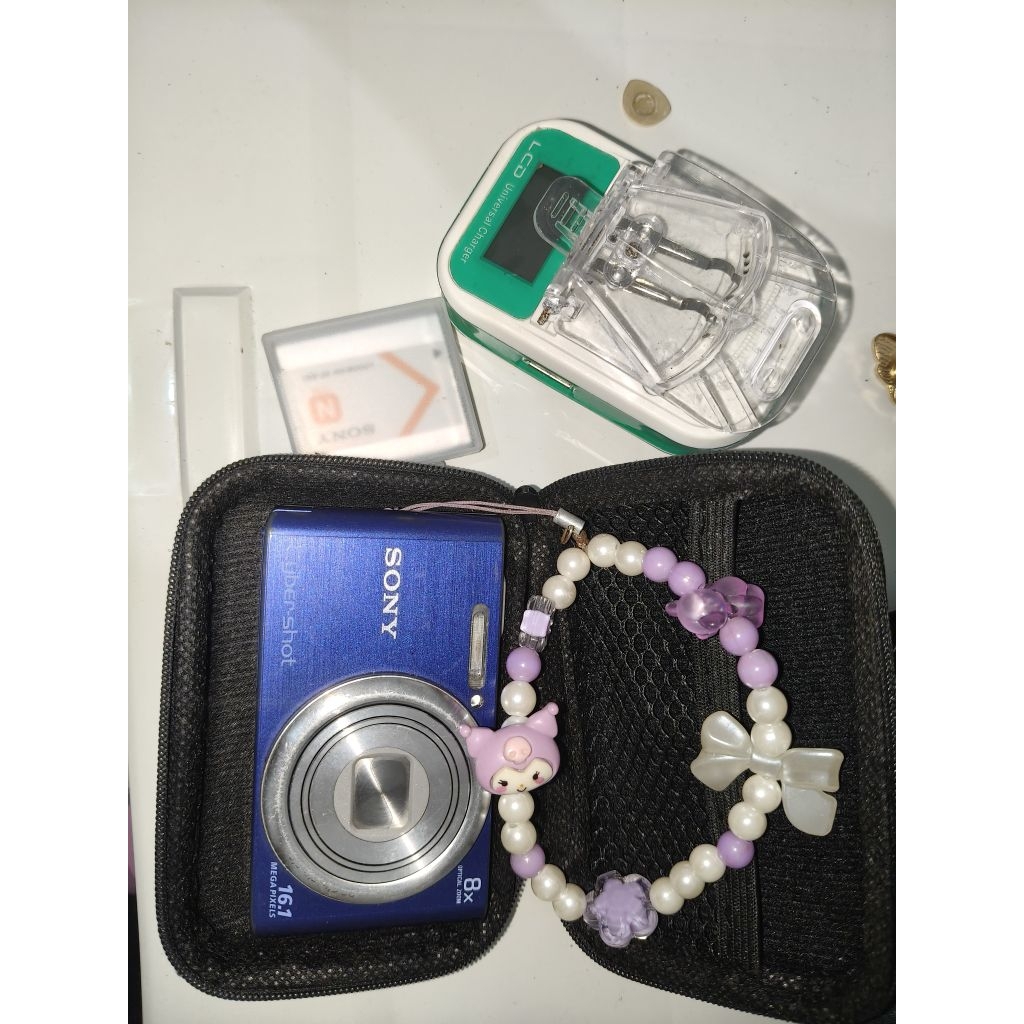 DIGICAM Sony Cybershot DSC-W730 second