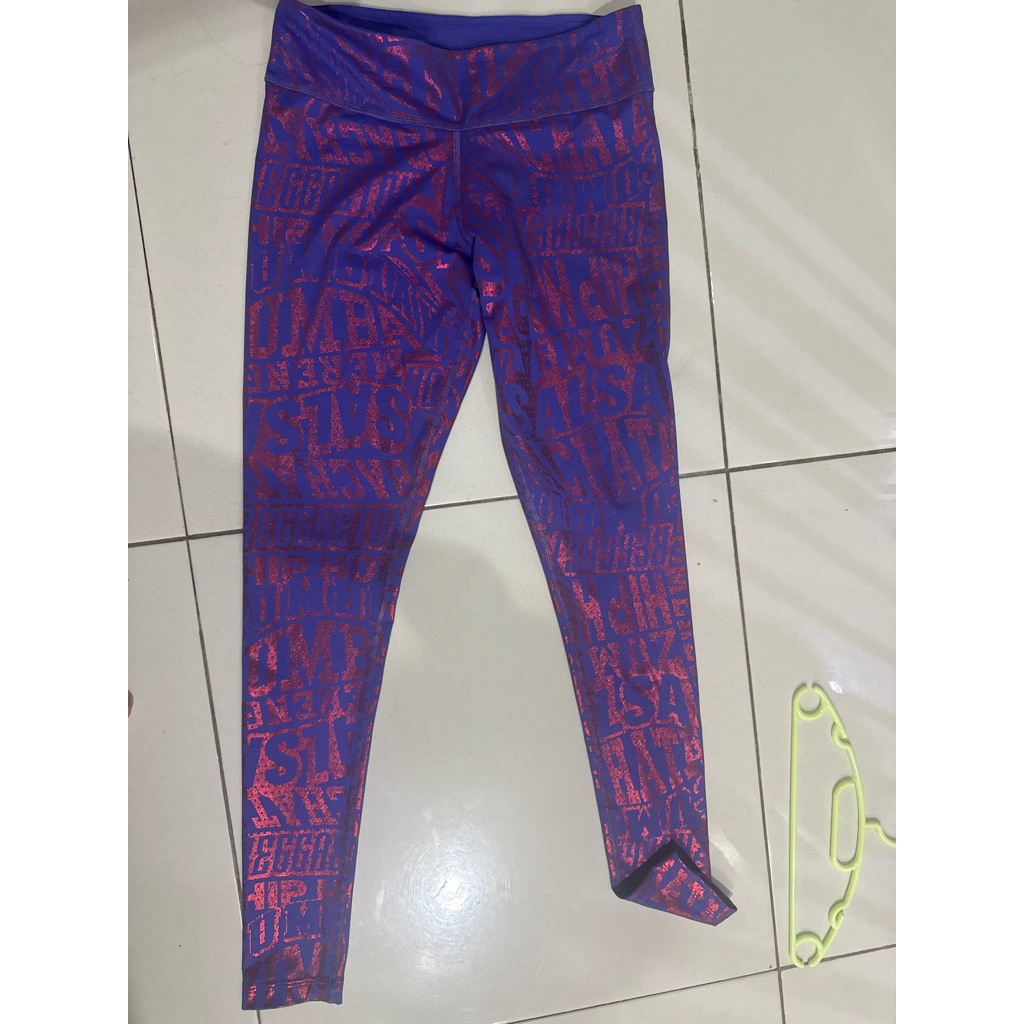 zumba wear legging