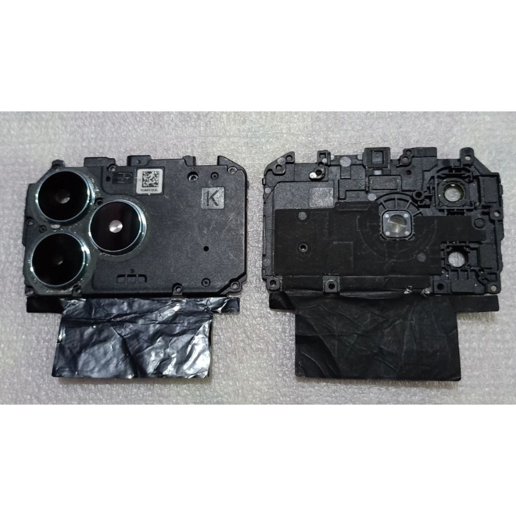 Tutup mesin penutup mesin realme C51 copotan