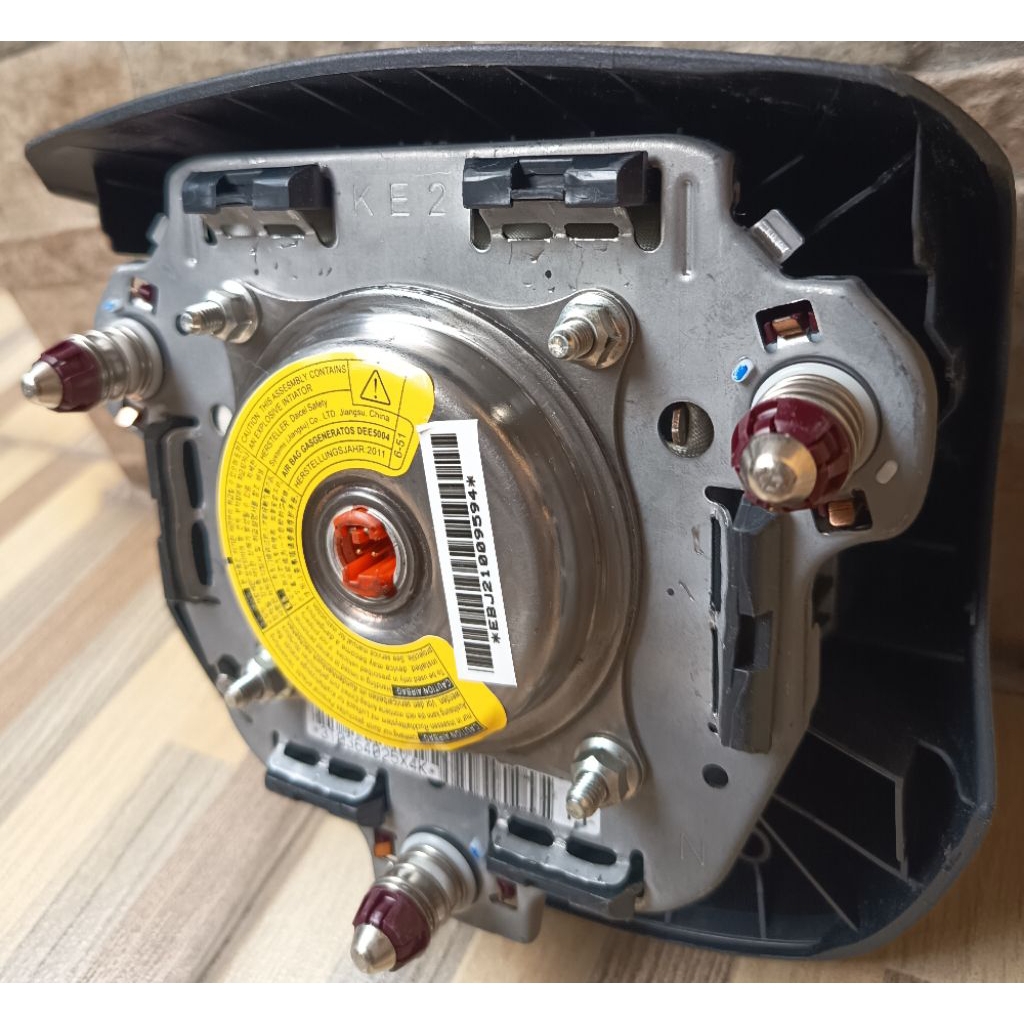 Airbag stir Fortuner VRZ