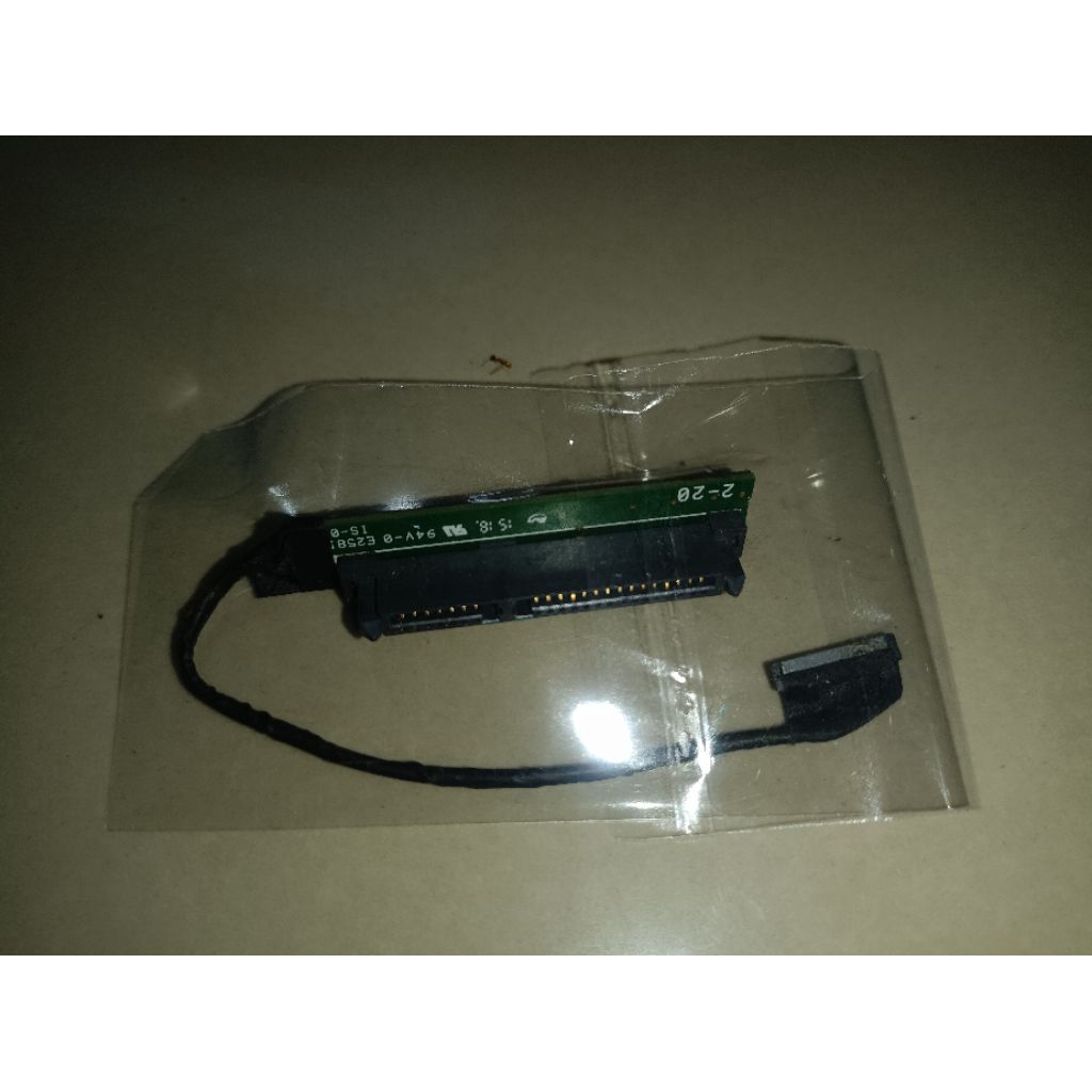 Kabel konektor hdd hardisk laptop lenovo thinkpad x250