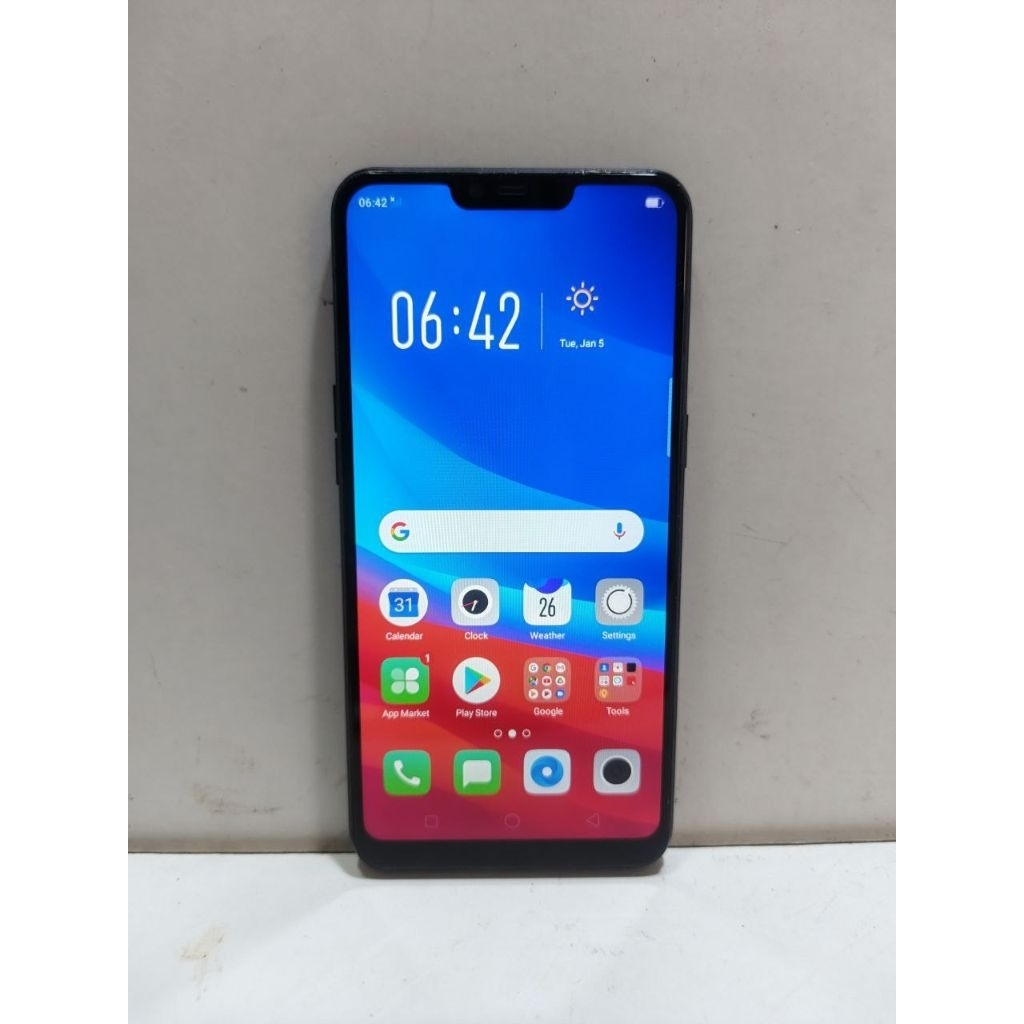 OPPO A3S HP SECOND ANDROID MURAH SIAP PAKAI RAM 2/16GB