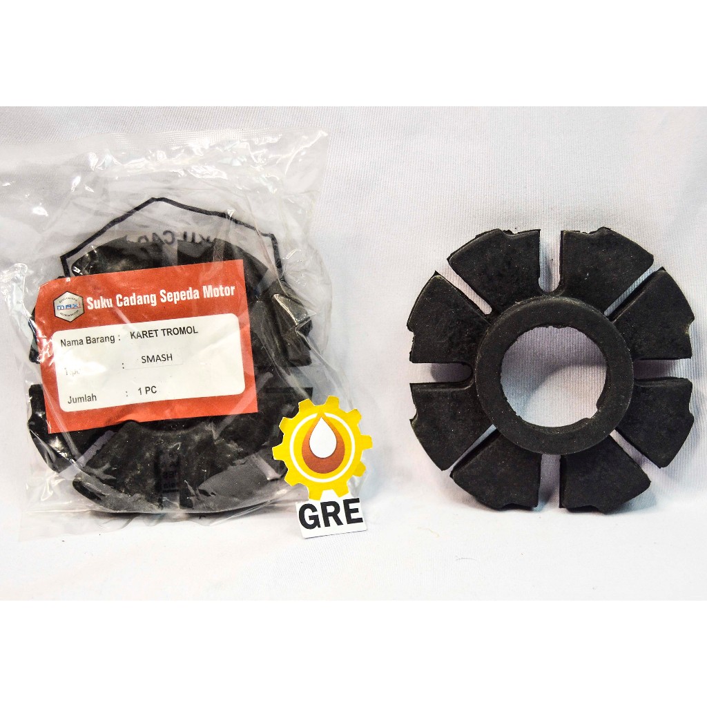 KARET TROMOL BELAKANG / KARET NAP GEAR SMASH/SHOGUN/SATRIA FU 150