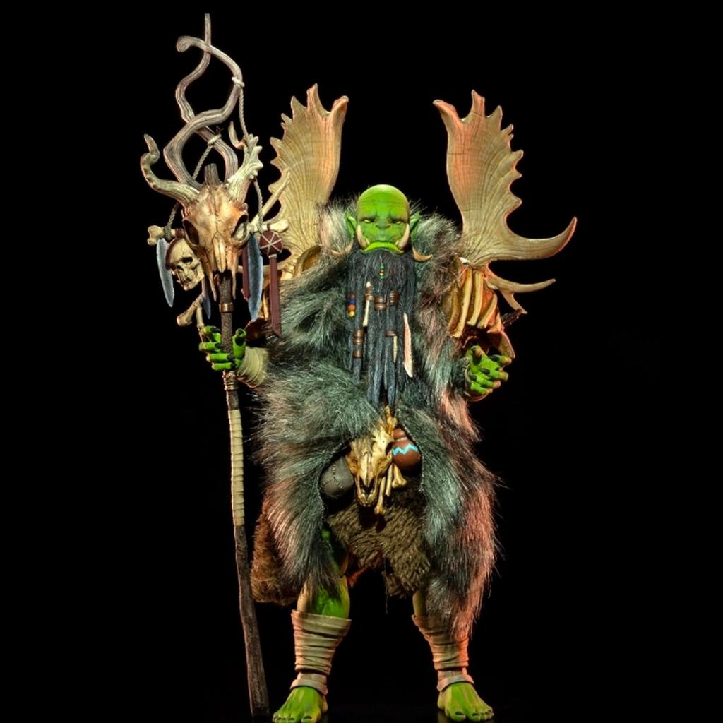 Mythic Legions: Poxxus - Tharnog