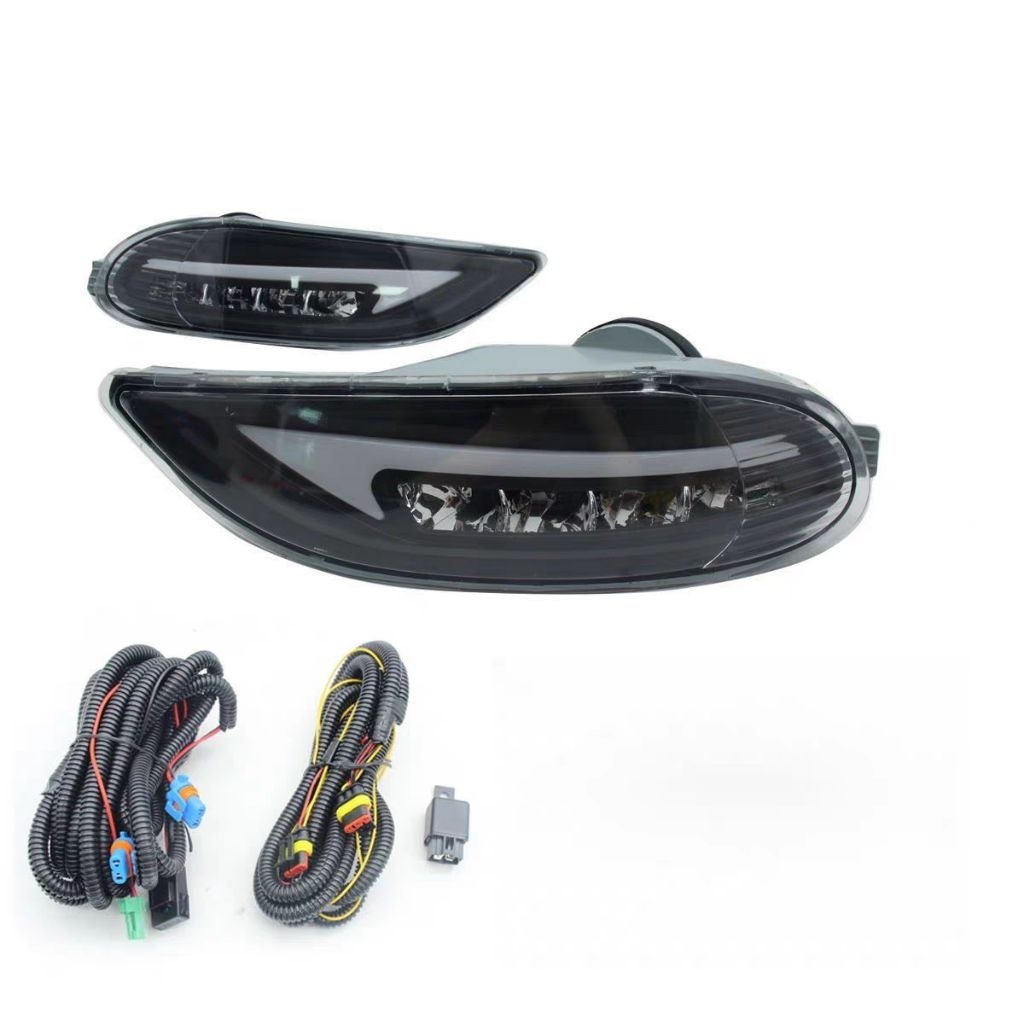 Fog lamp variasi corolla altis 2003-2007