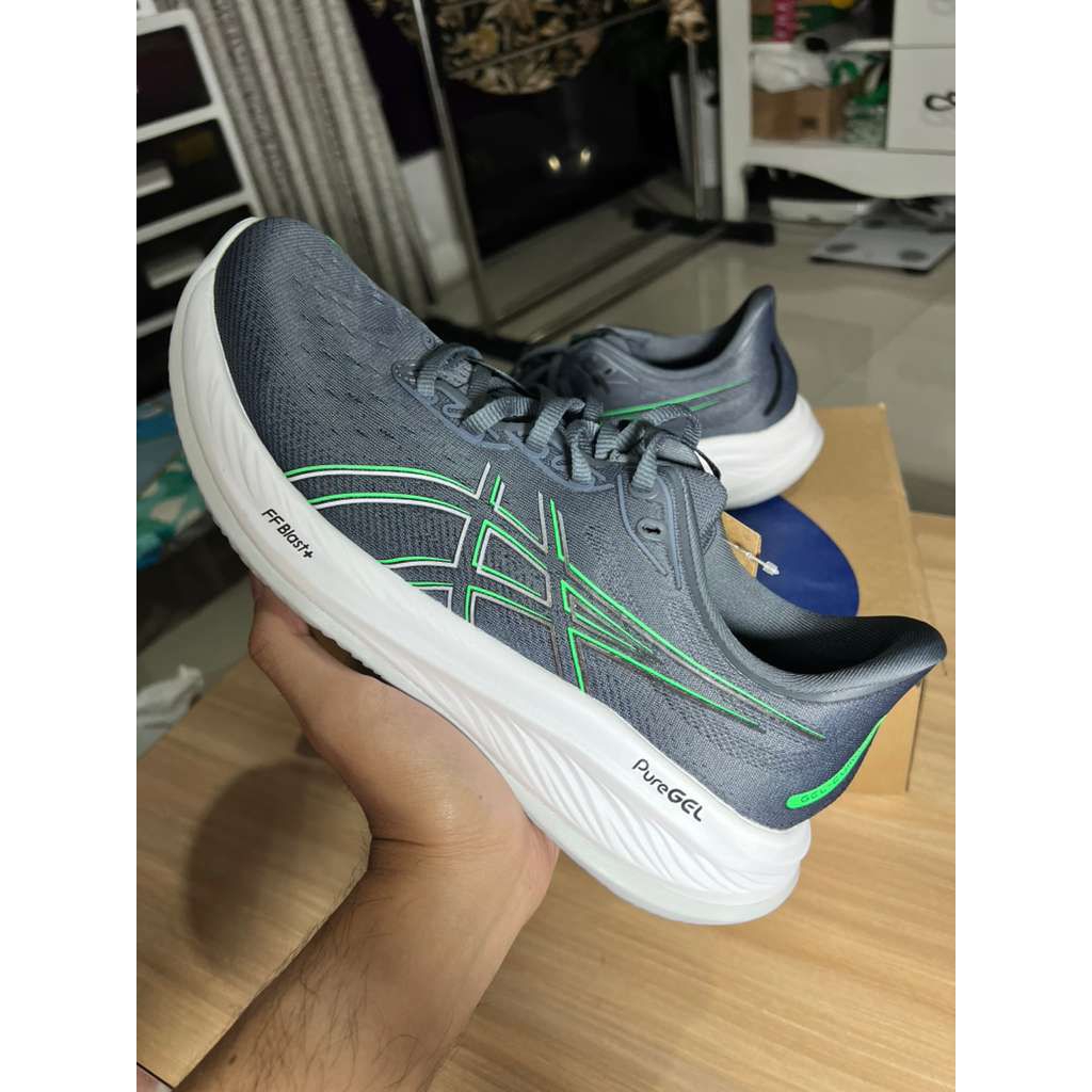 Asics Gel Cumulus 26 Size 44 Original BNIB
