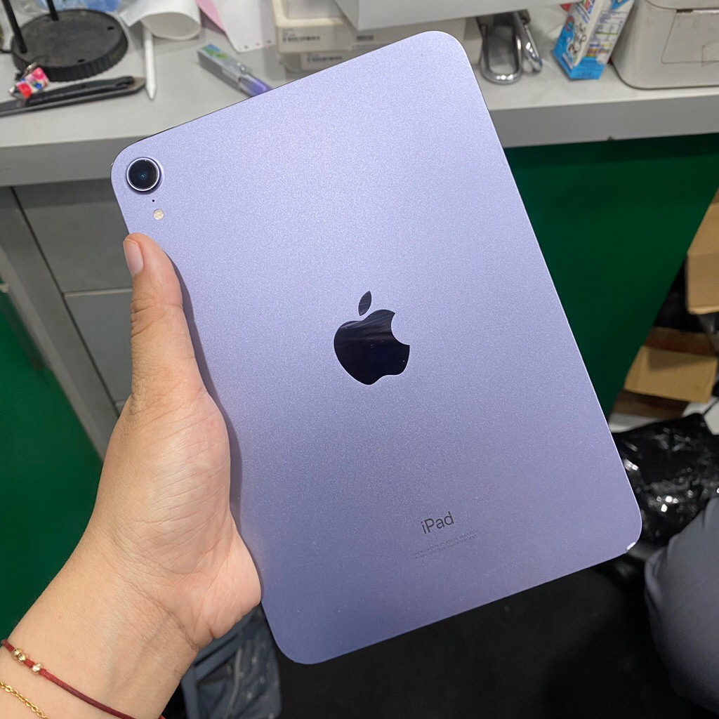 Ipad Mini 6 64gb inter second bekas pakai fullset