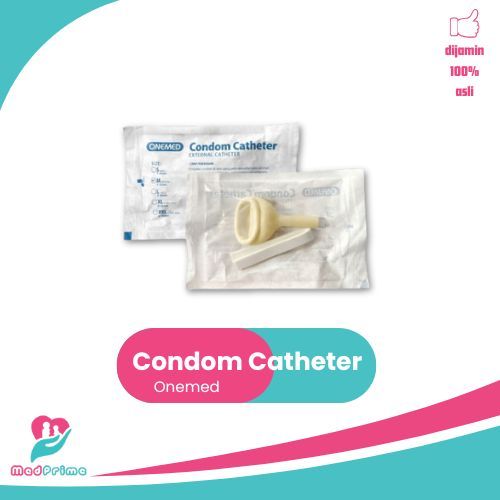 Kondom Kateter Condom Catheter ONEMED External