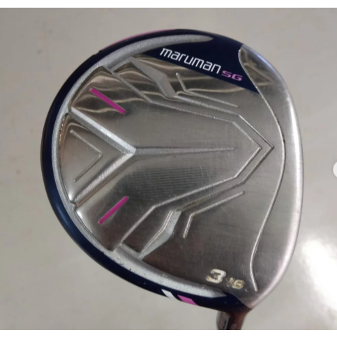 Titis Golf | Stick Golf Wood Maruman SG 230 Ladies