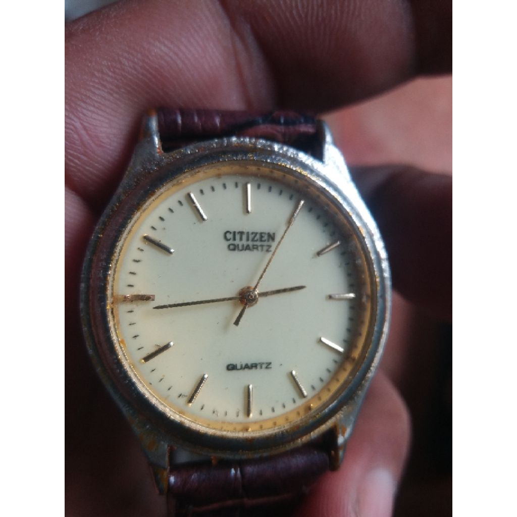 jam citizen ladies second