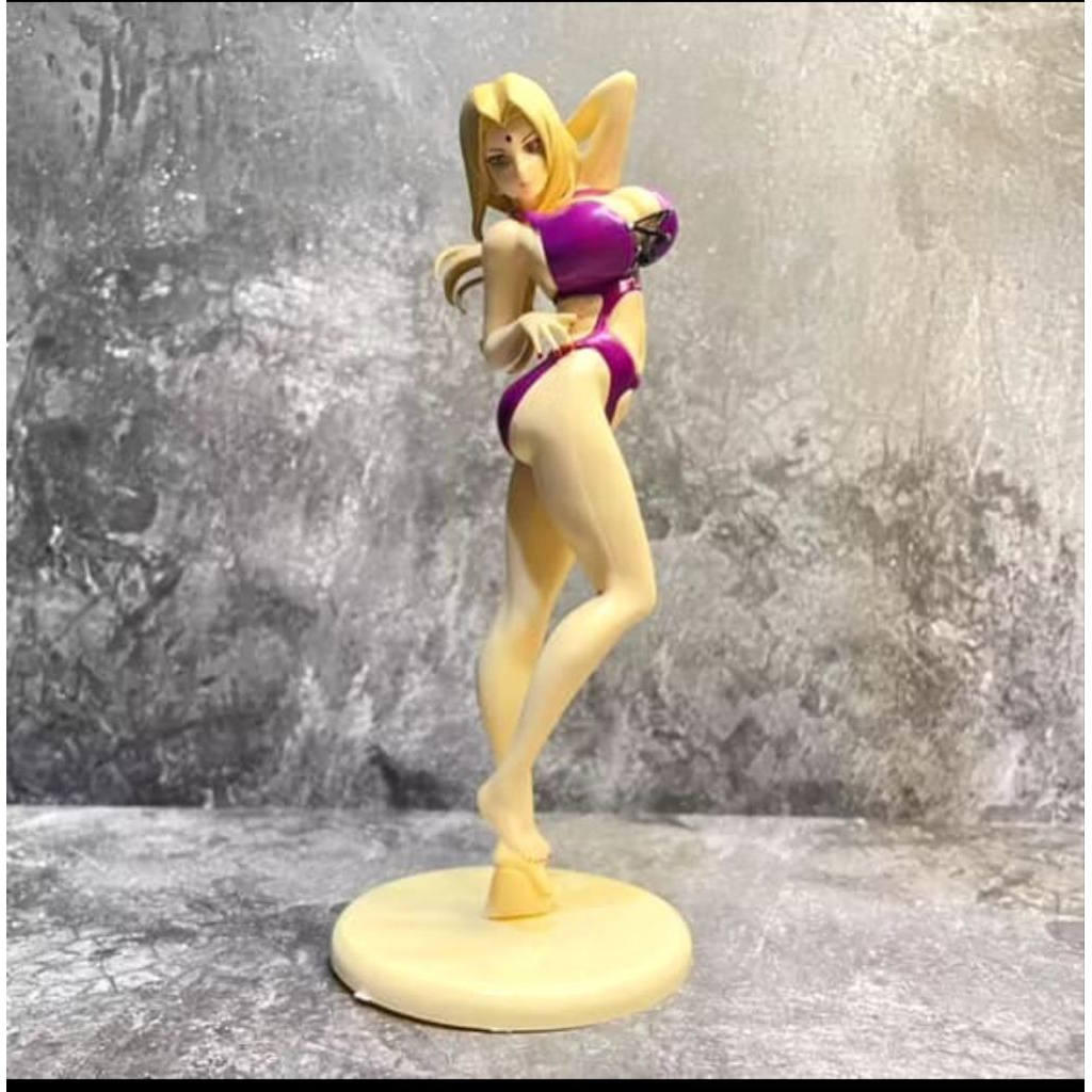 Action Figure Naruto MegaHouse Tsunade Recast