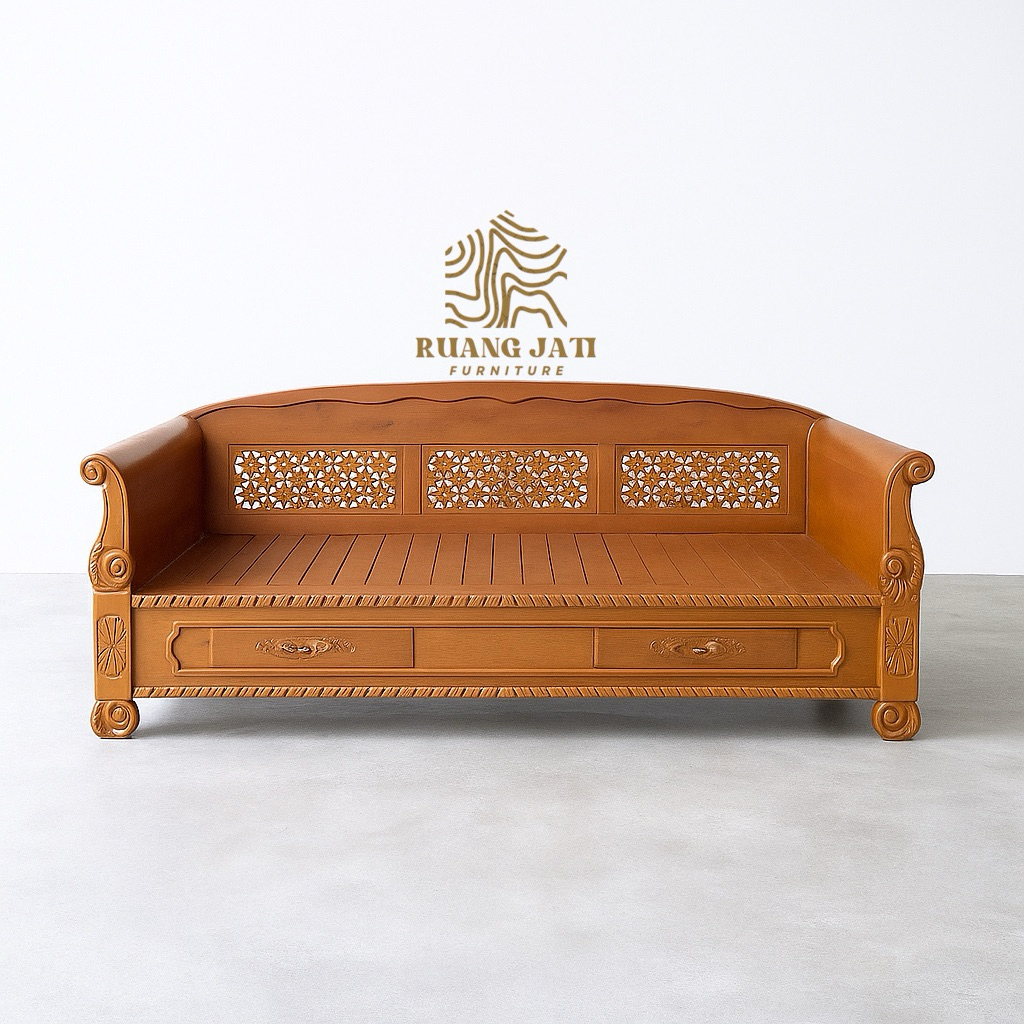 BALE BALE JATI MOTIF UKIR / BALE BALE JATI