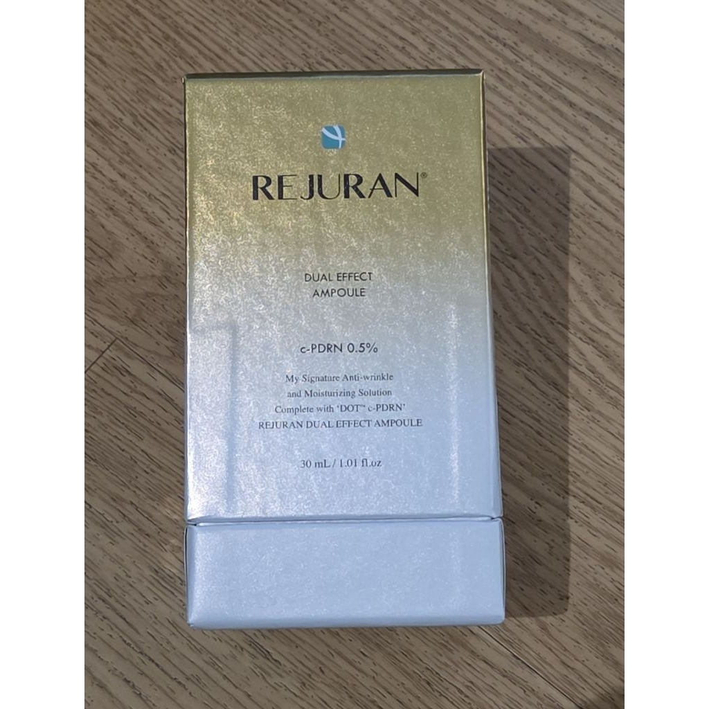 REJURAN SERUM DUAL EFFECT AMPOUEL 30ML
