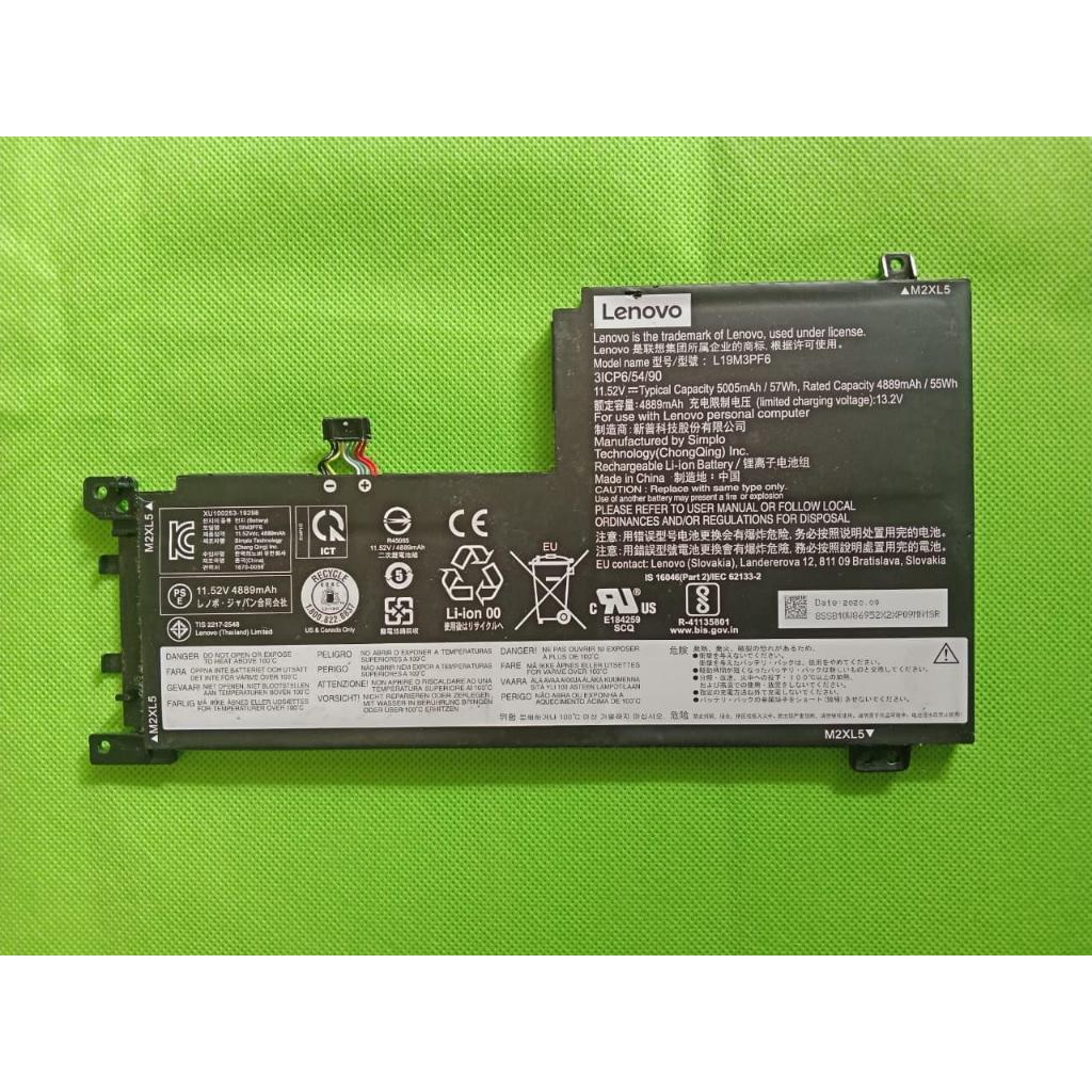 Baterai Batre Lenovo Ideapad 5 Seken