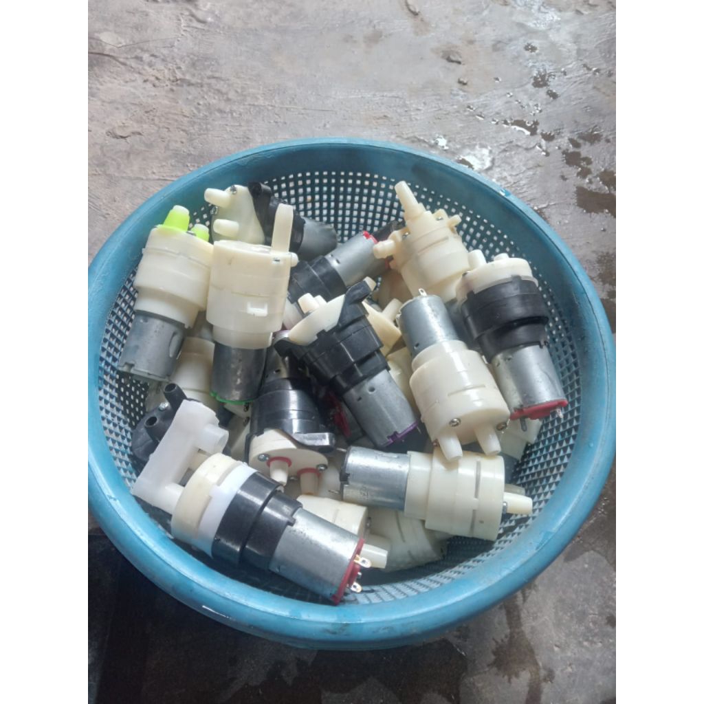 DINAMO POMPA GALON ELEKTRIK DC 5V