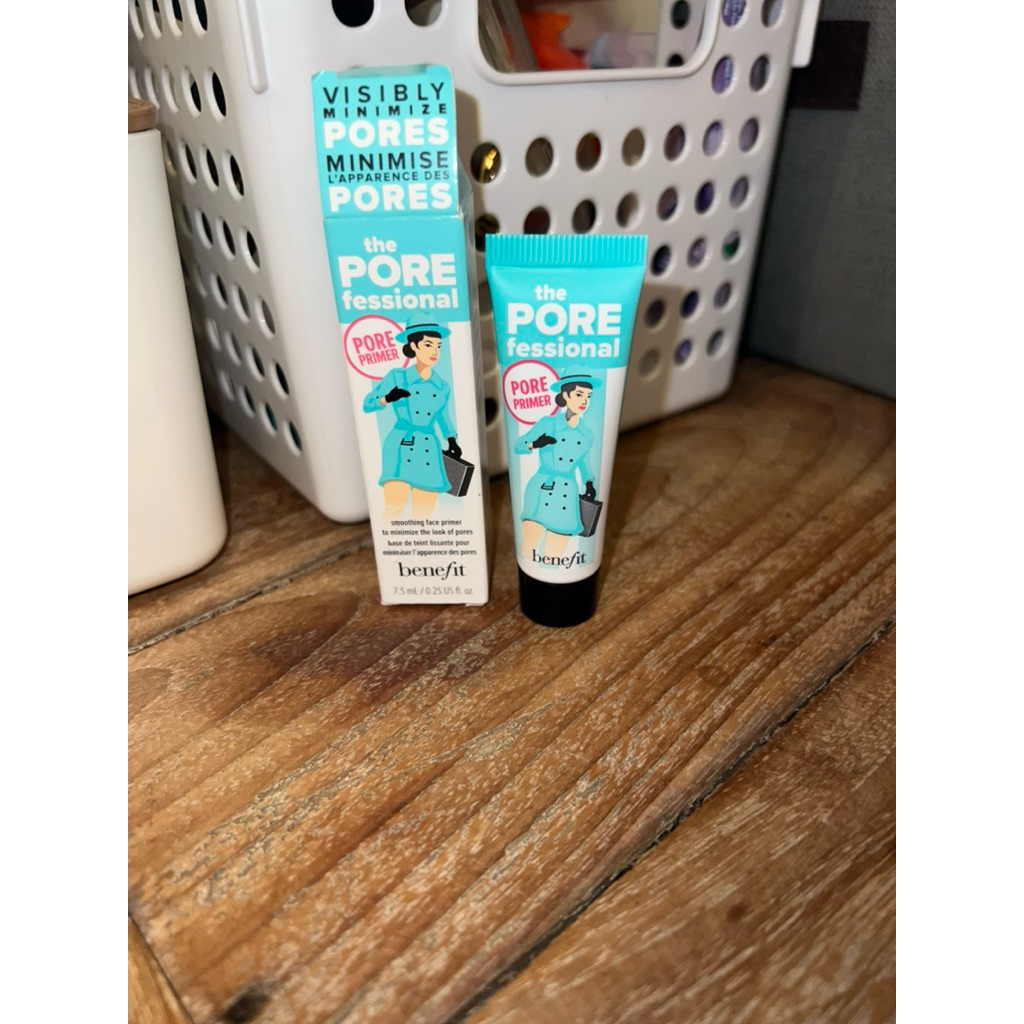 Primer Benefit/primer make up/benefit pore primer/make up base
