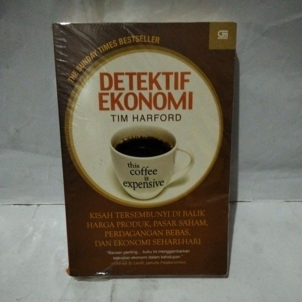 Detektif ekonomi ; tim harford