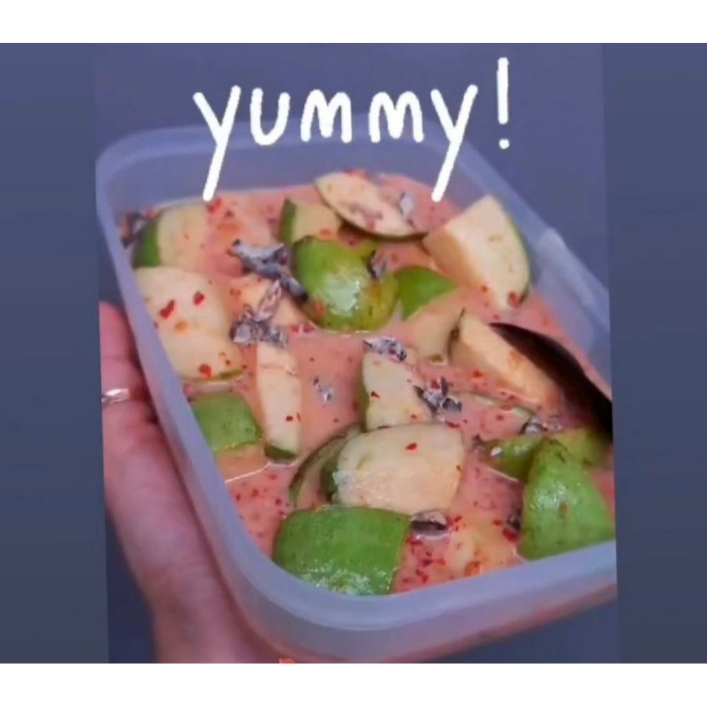 Asinan Jambu Kristal