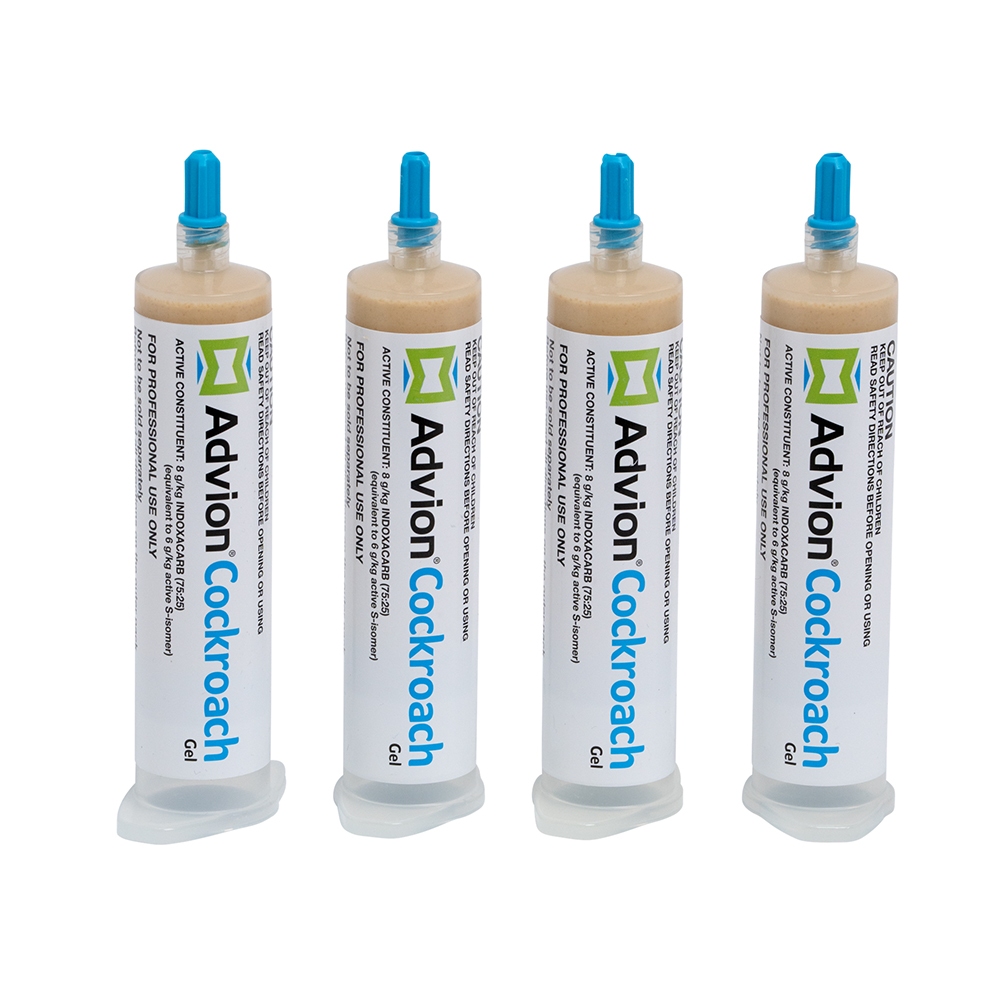 ADVION 0.6 RB, BAIT RACUN KECOA JERMAN, BASMI KECOA JERMAN DI SEMUA SEGMENTASI. BASMI KECOA DI RESTO