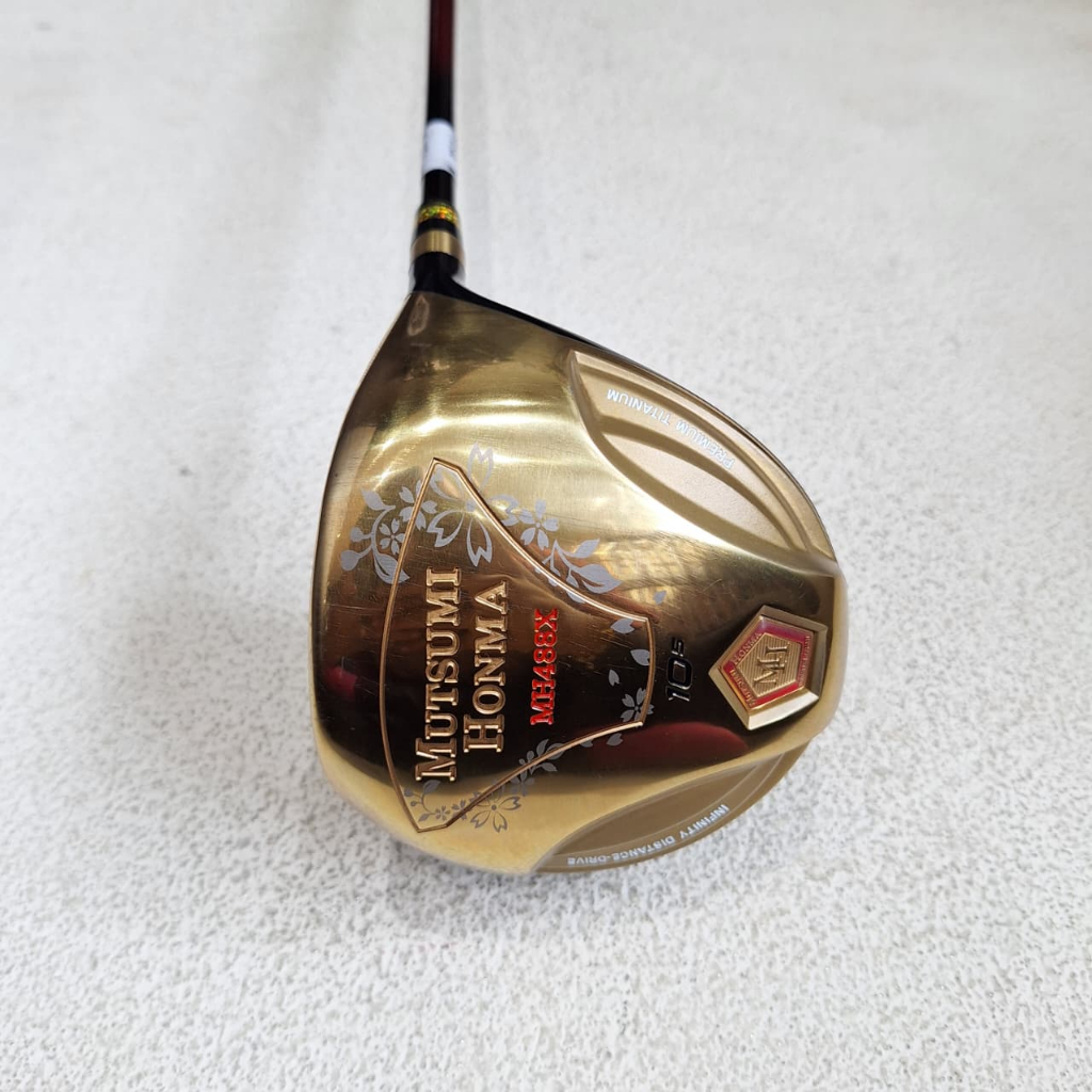 Mutsumi Honma MH488X Driver