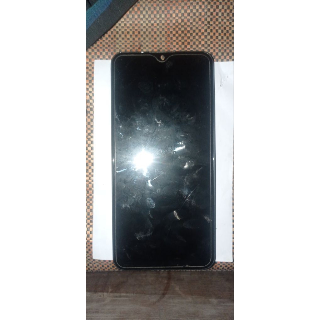 LCD ori copotan VIVO Y12