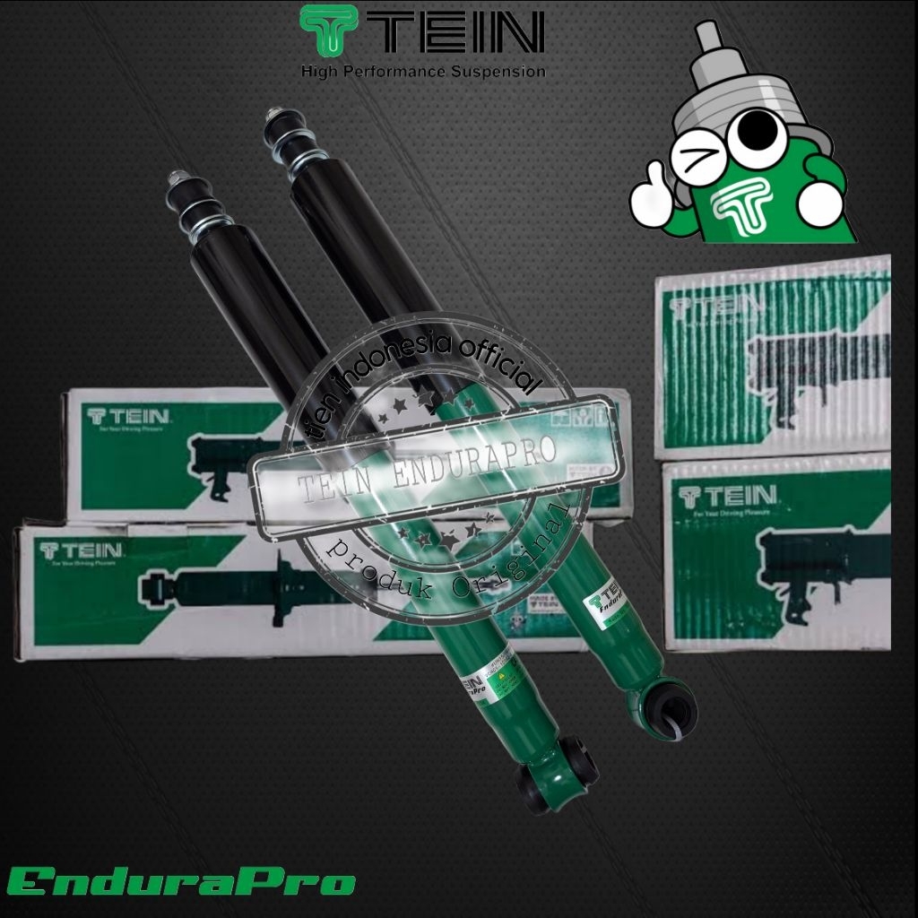 Shock breaker Belakang Toyota Fortuner VRZ / Merk Tein EnduraPro 2.pcs