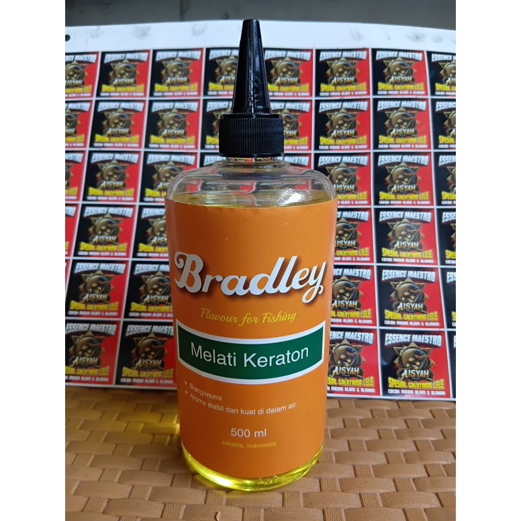 essen biang melati keraton