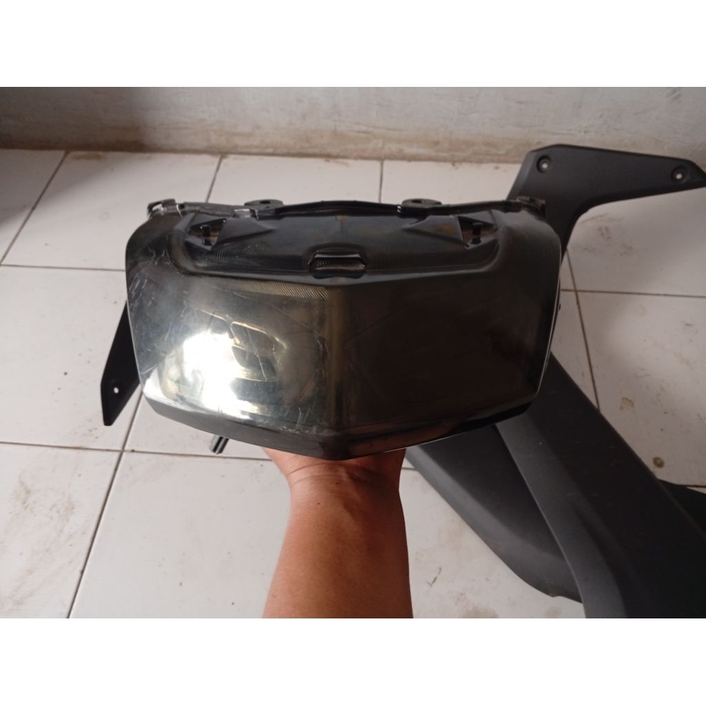 Lampu belakang variasi nmax 2020