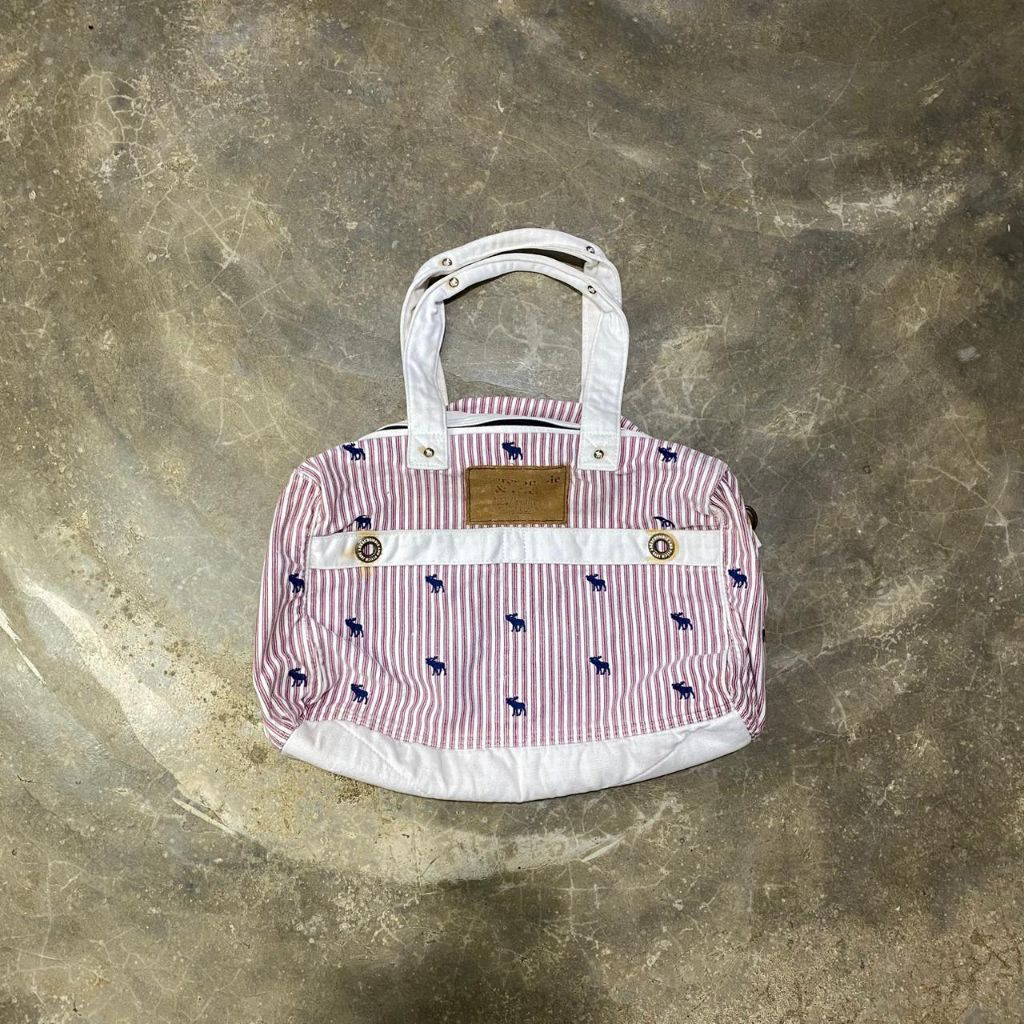 duffle bag Abercrombie and fitch second original