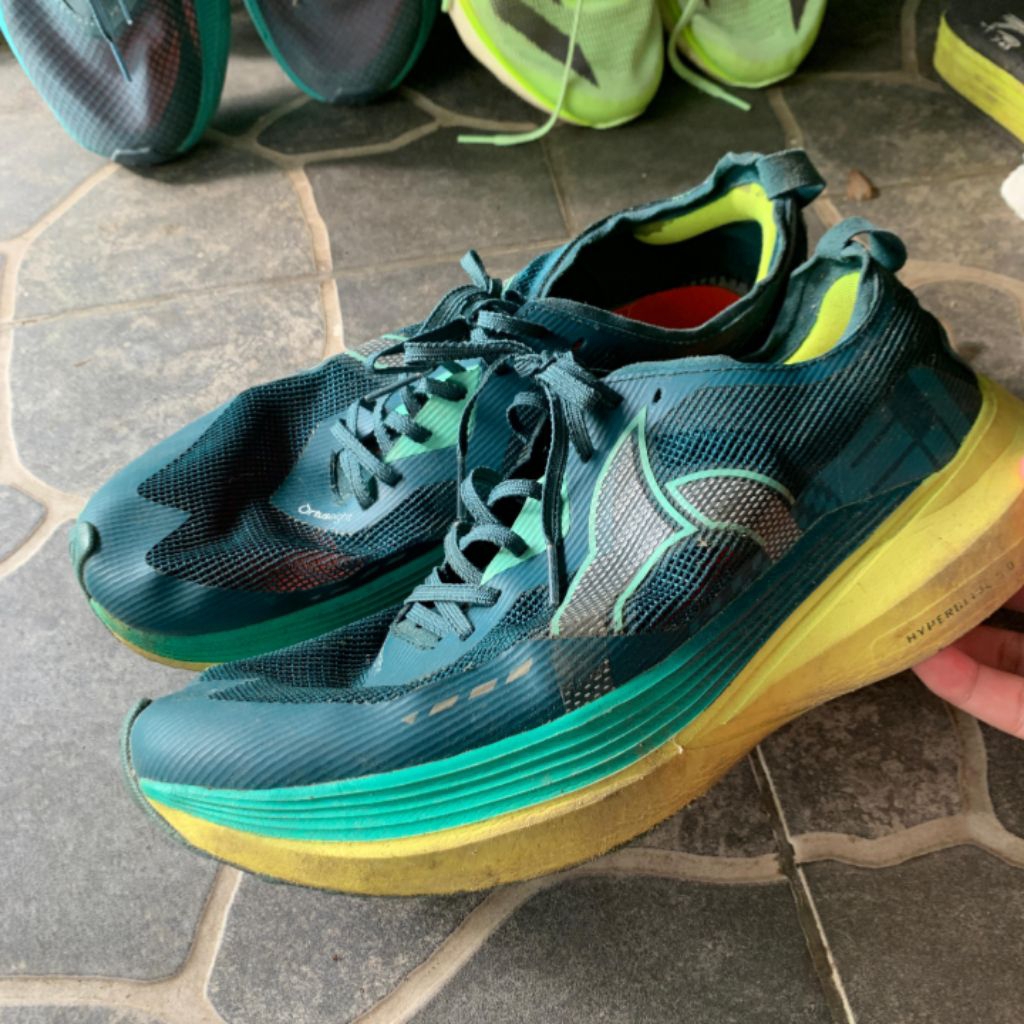 Preloved Ortuseight HyperGlide 3.0