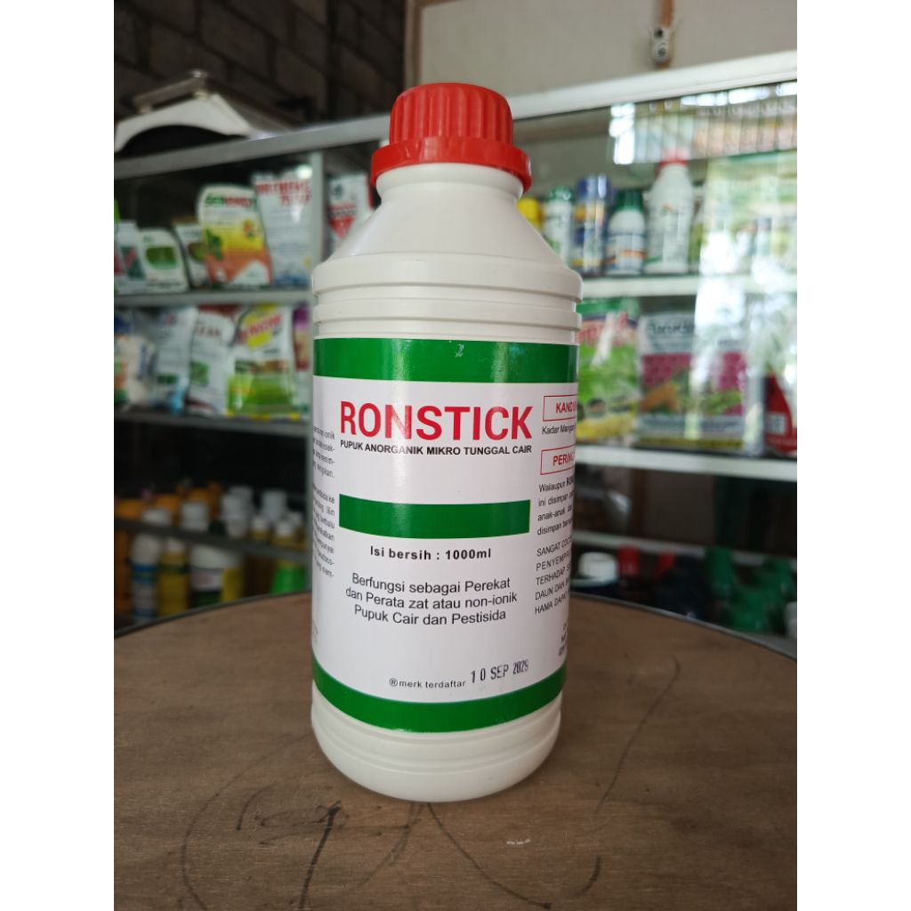 Agrister perekat kemasan 1 liter