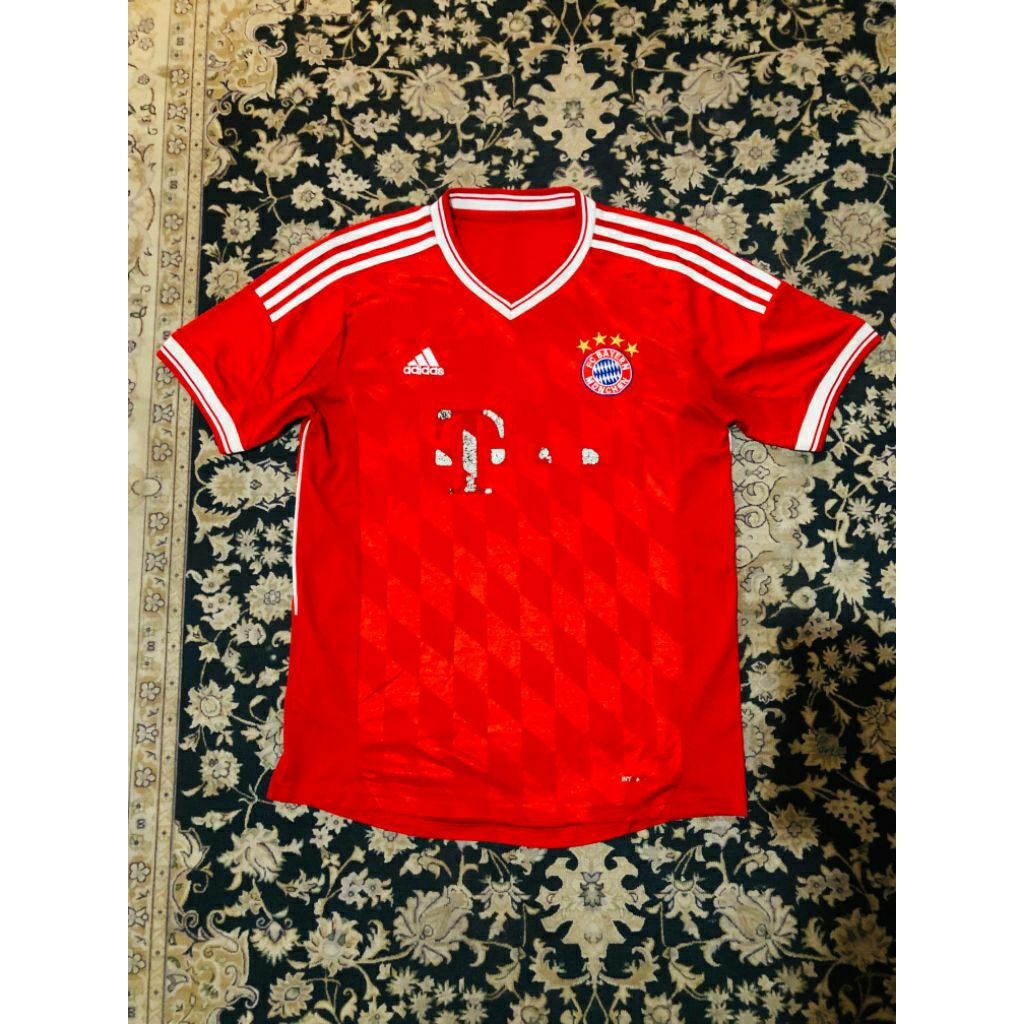 Jersey Home Munchen 2013/2014